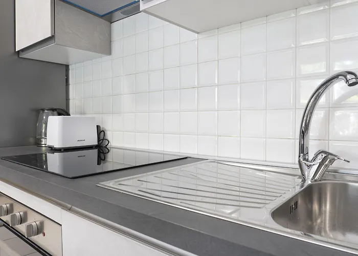 Al Parco Lejlighed *