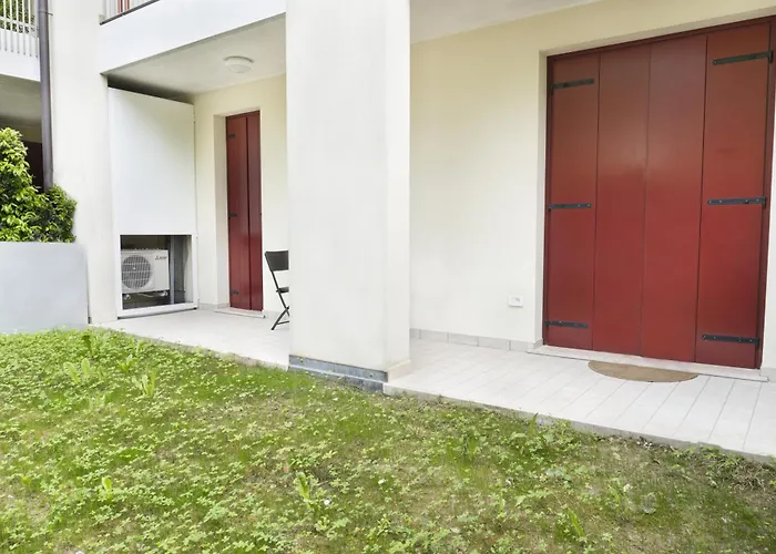 Al Parco Lejlighed *